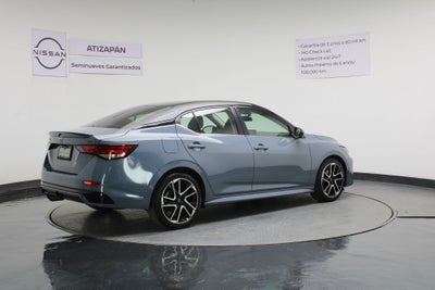 2024 Nissan Sentra 2.0 SR Platinum At