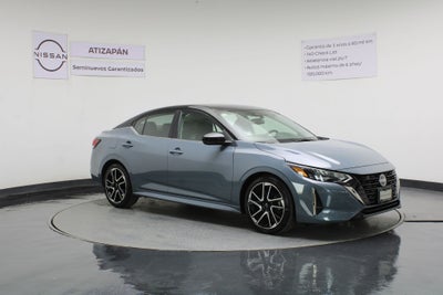 2024 Nissan Sentra 2.0 SR Platinum At