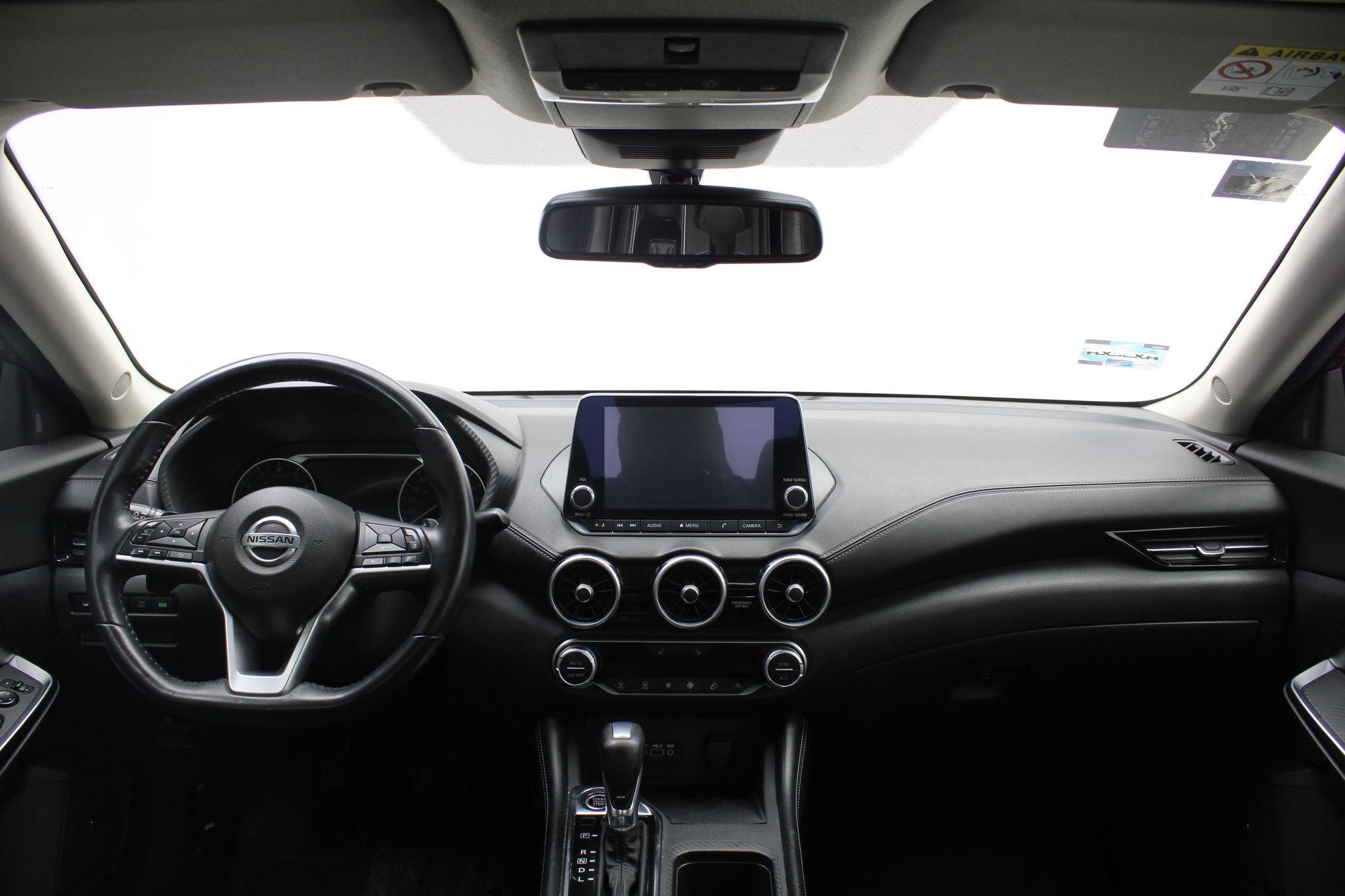 2020 Nissan Sentra 2.0 Exclusive At