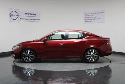 2020 Nissan Sentra 2.0 Exclusive At