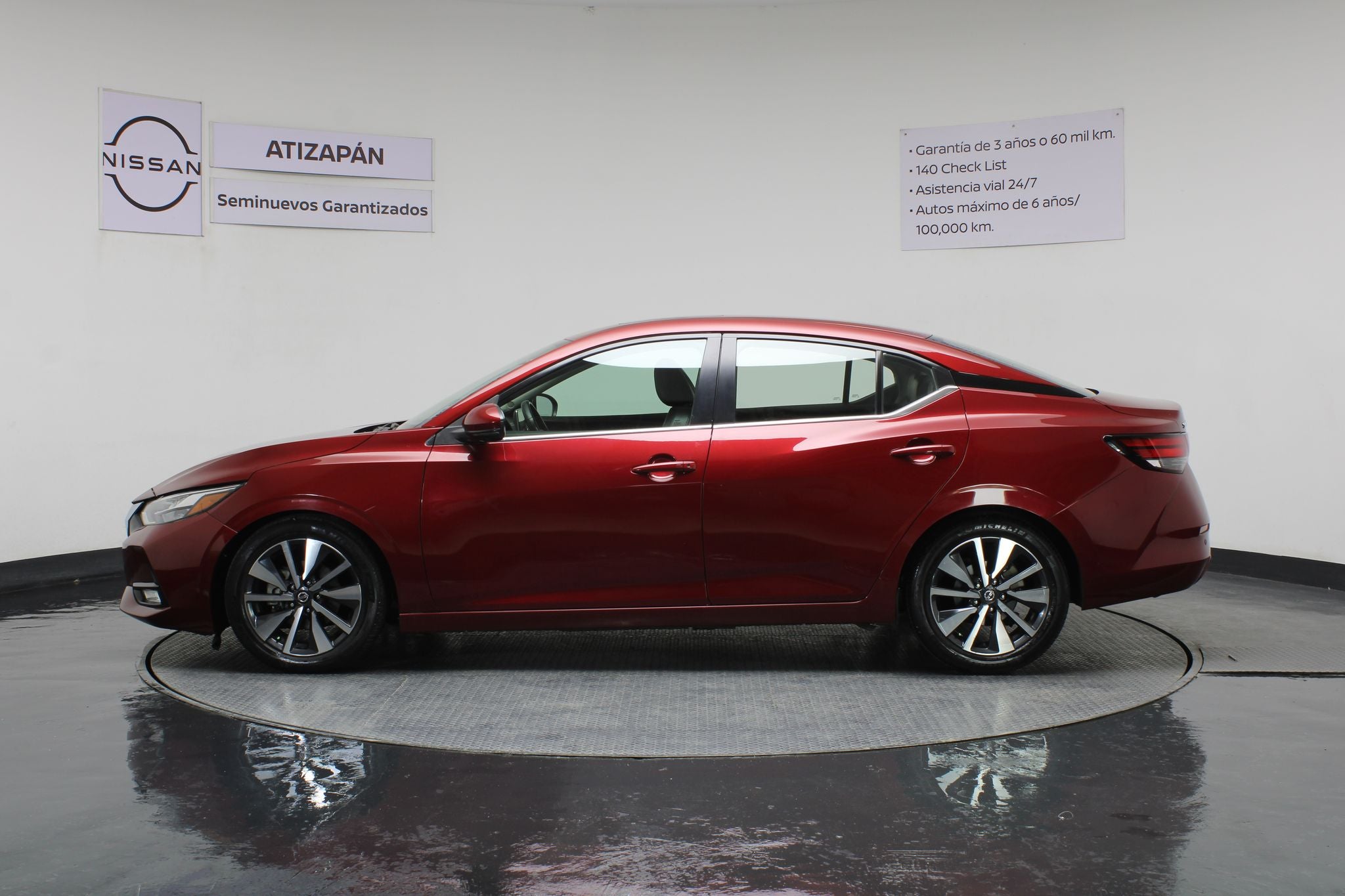 2020 Nissan Sentra 2.0 Exclusive At