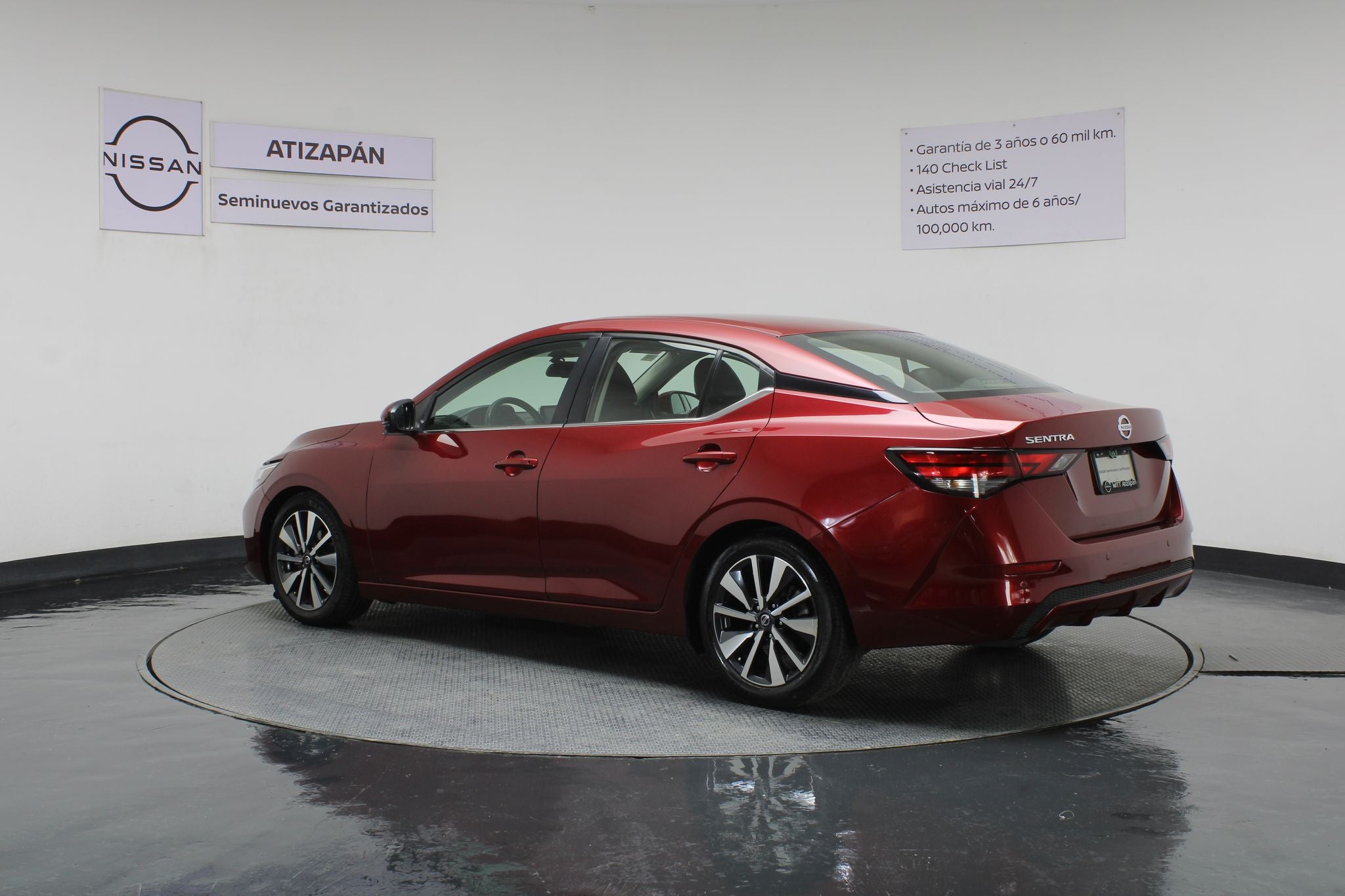 2020 Nissan Sentra 2.0 Exclusive At
