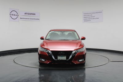 2020 Nissan Sentra 2.0 Exclusive At