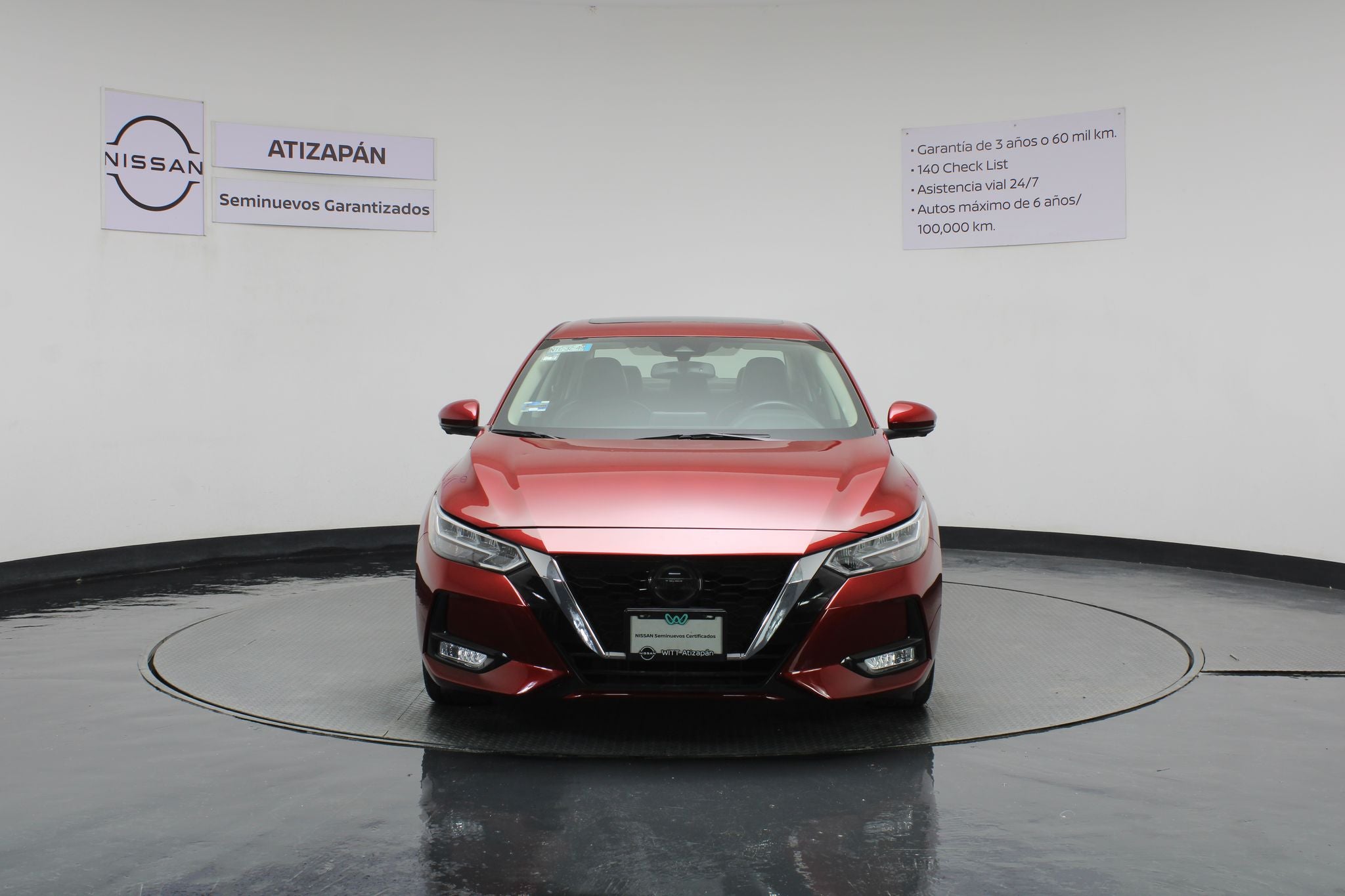 2020 Nissan Sentra 2.0 Exclusive At