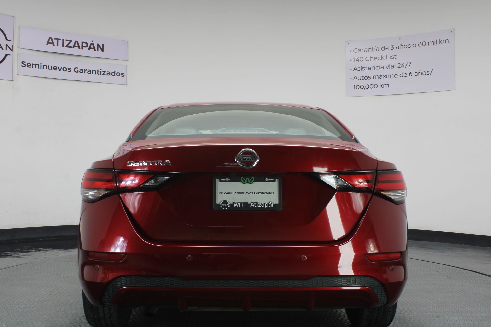 2020 Nissan Sentra 2.0 Exclusive At