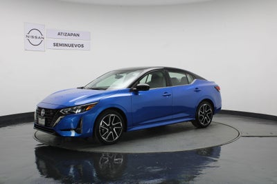 2025 Nissan Sentra 2.0 SR Platinum At