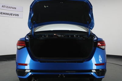 2025 Nissan Sentra 2.0 SR Platinum At