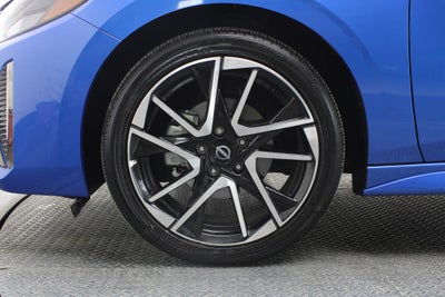 2025 Nissan Sentra 2.0 SR Platinum At