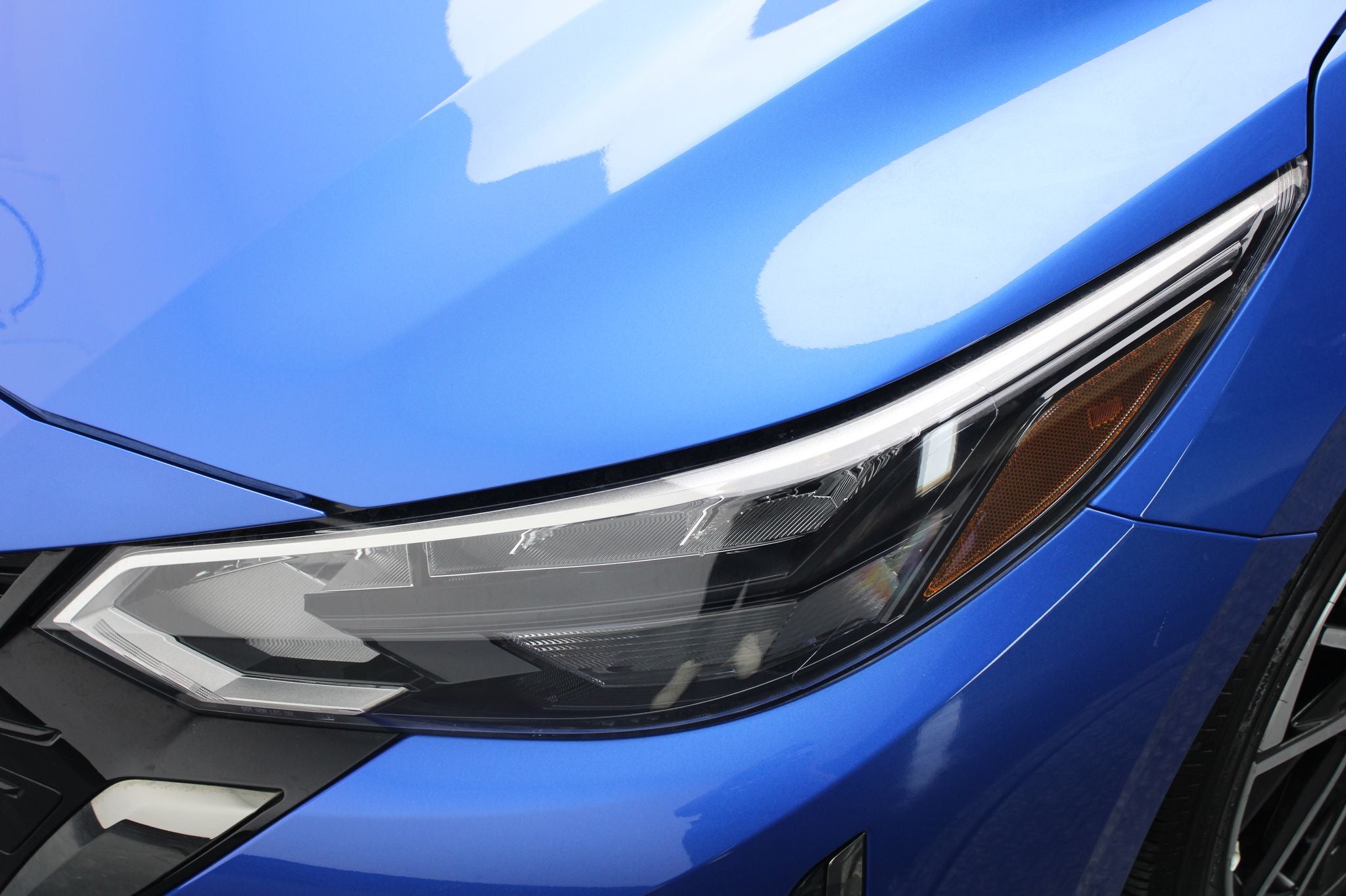 2025 Nissan Sentra 2.0 SR Platinum At