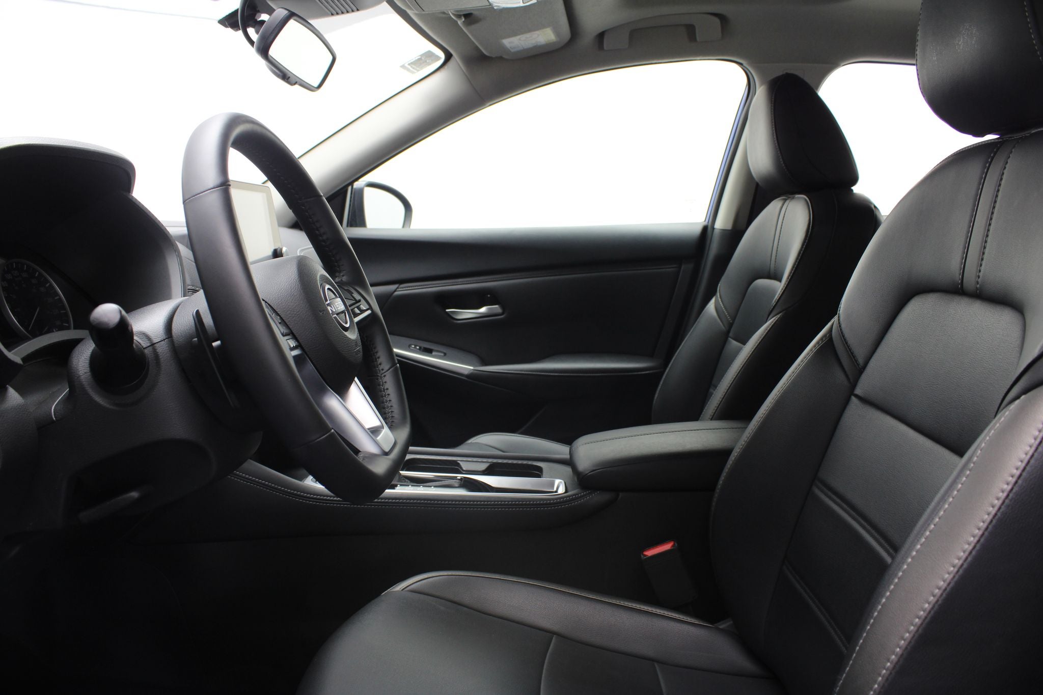 2025 Nissan Sentra 2.0 SR Platinum At