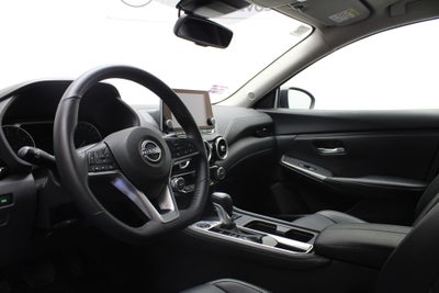 2025 Nissan Sentra 2.0 SR Platinum At