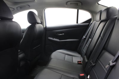 2025 Nissan Sentra 2.0 SR Platinum At