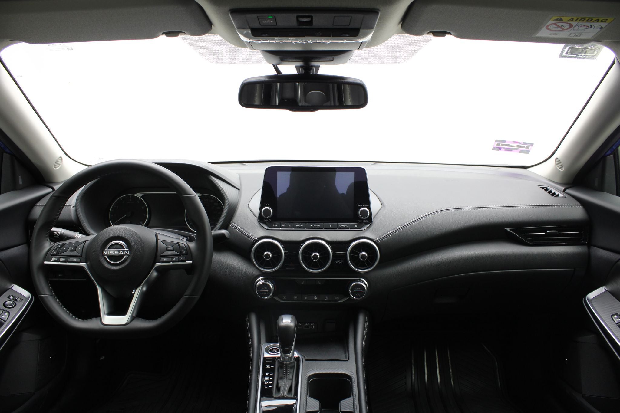 2025 Nissan Sentra 2.0 SR Platinum At