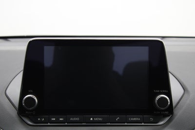 2025 Nissan Sentra 2.0 SR Platinum At