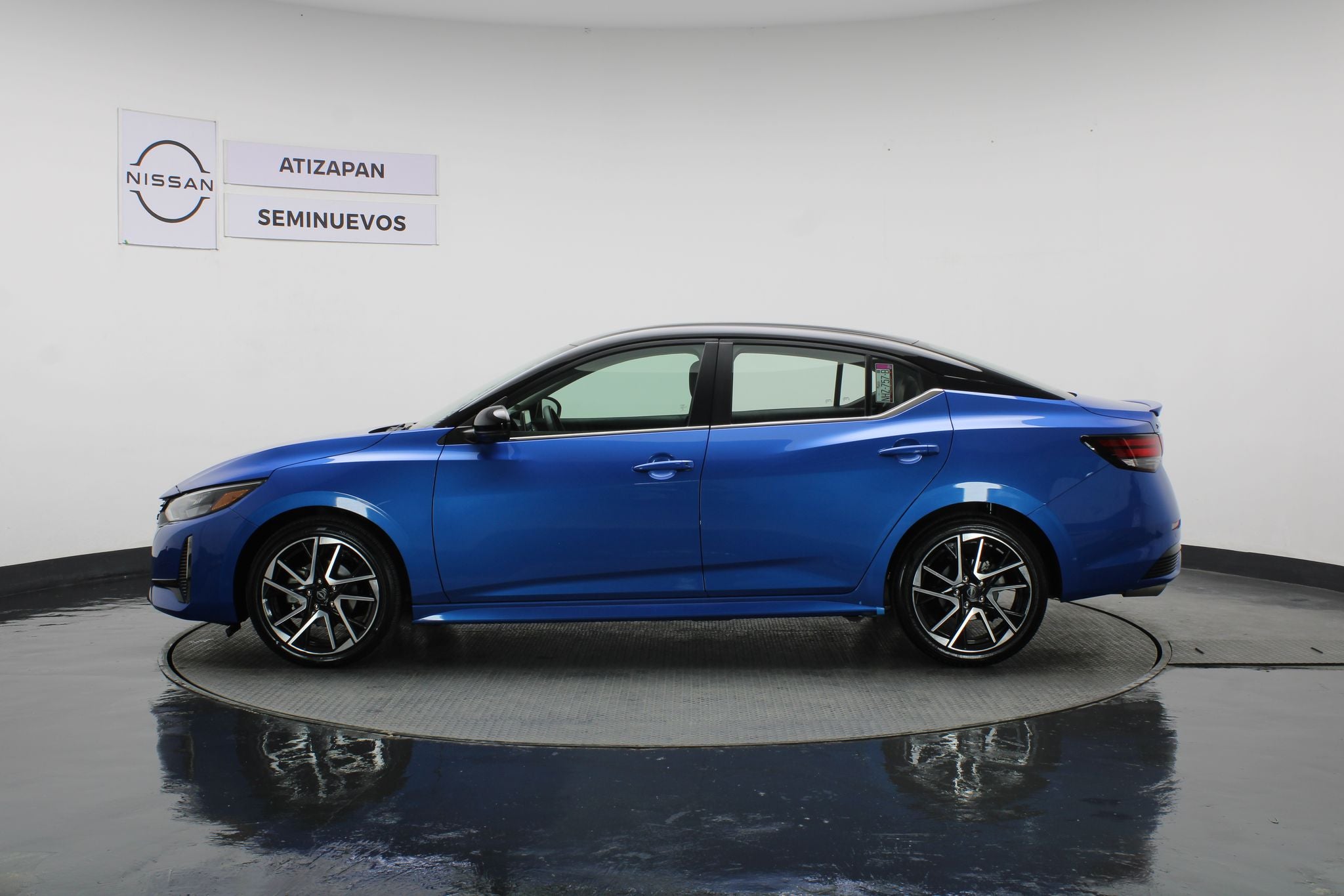 2025 Nissan Sentra 2.0 SR Platinum At