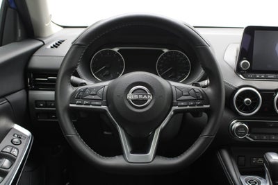 2025 Nissan Sentra 2.0 SR Platinum At