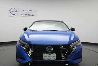 2025 Nissan Sentra 2.0 SR Platinum At