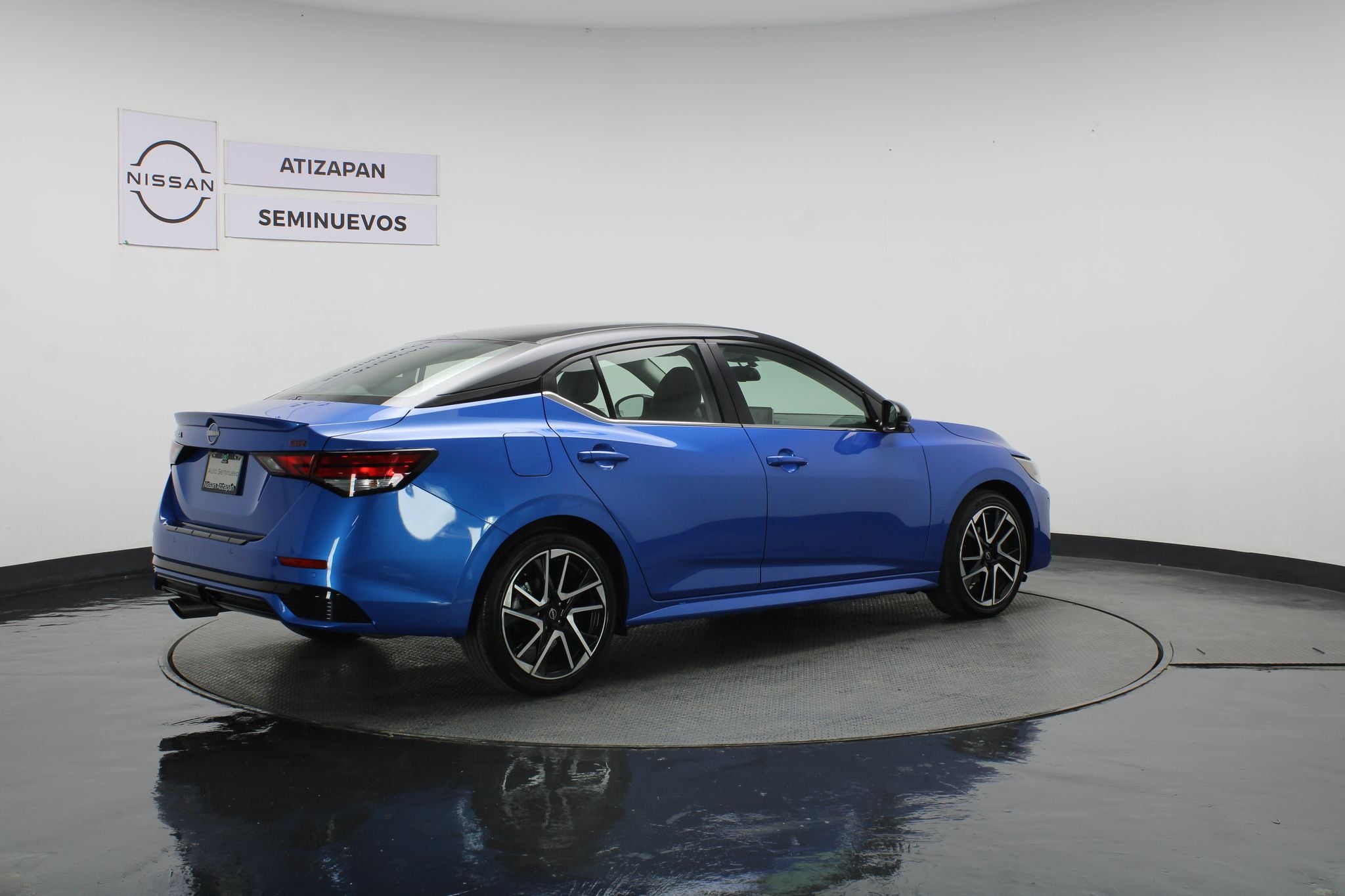 2025 Nissan Sentra 2.0 SR Platinum At