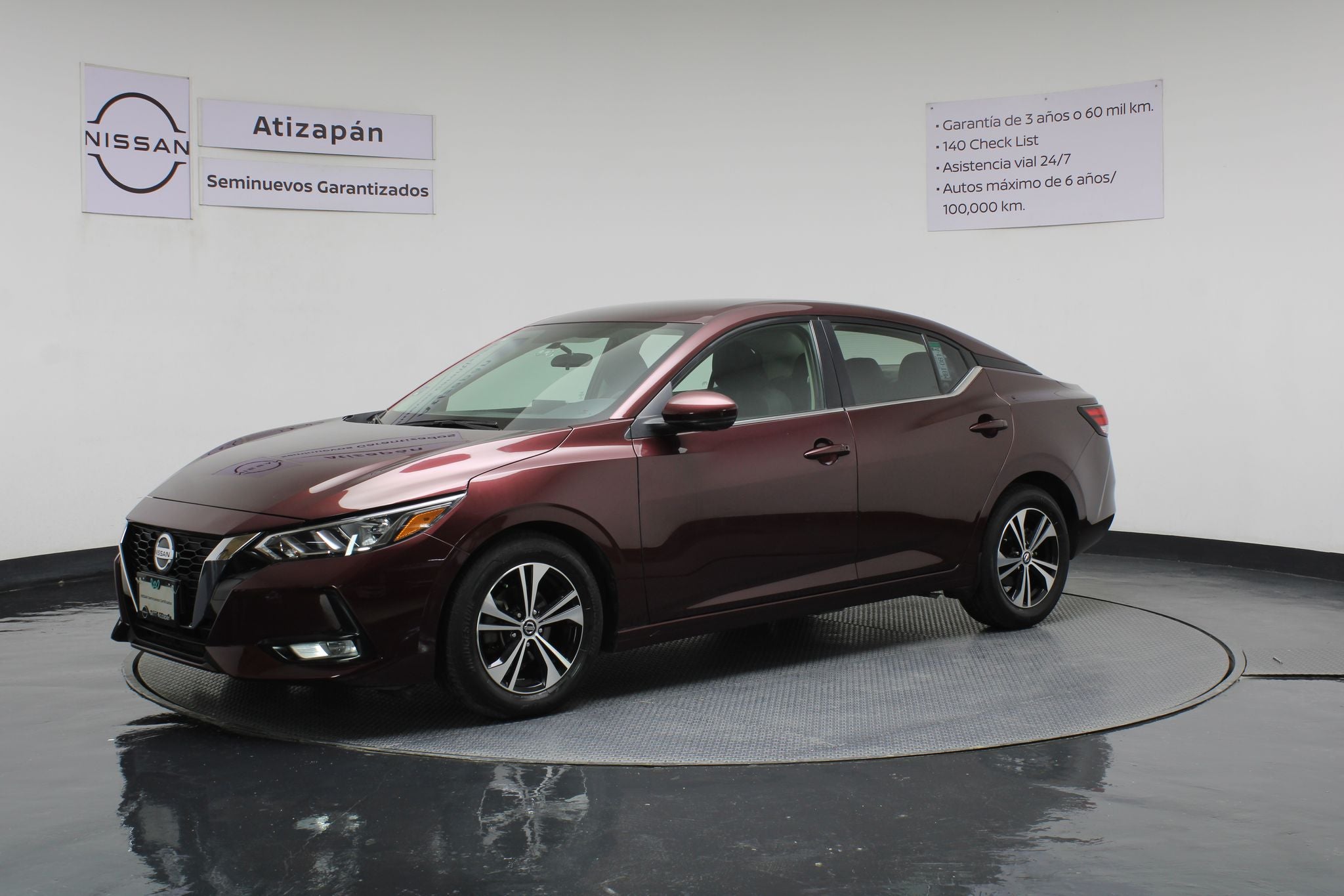 2023 Nissan Sentra 2.0 Advance Mt