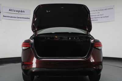 2023 Nissan Sentra 2.0 Advance Mt
