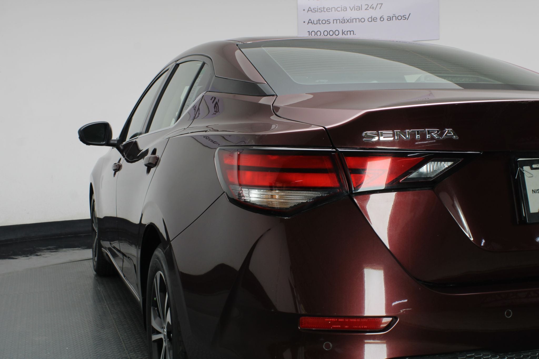 2023 Nissan Sentra 2.0 Advance Mt