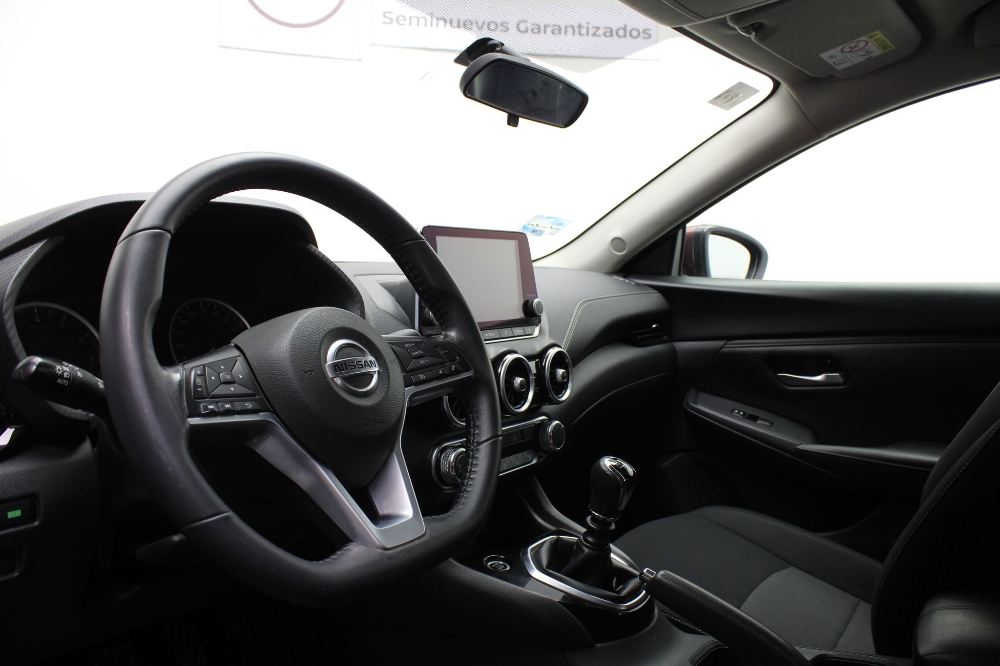 2023 Nissan Sentra 2.0 Advance Mt