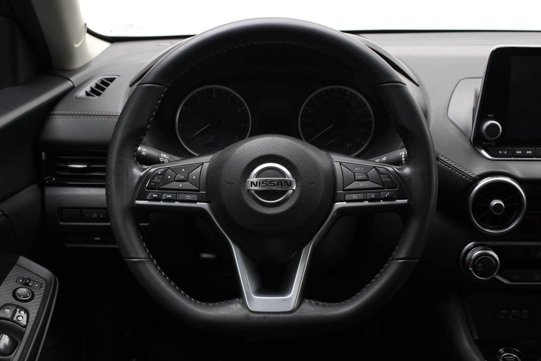 2023 Nissan Sentra 2.0 Advance Mt