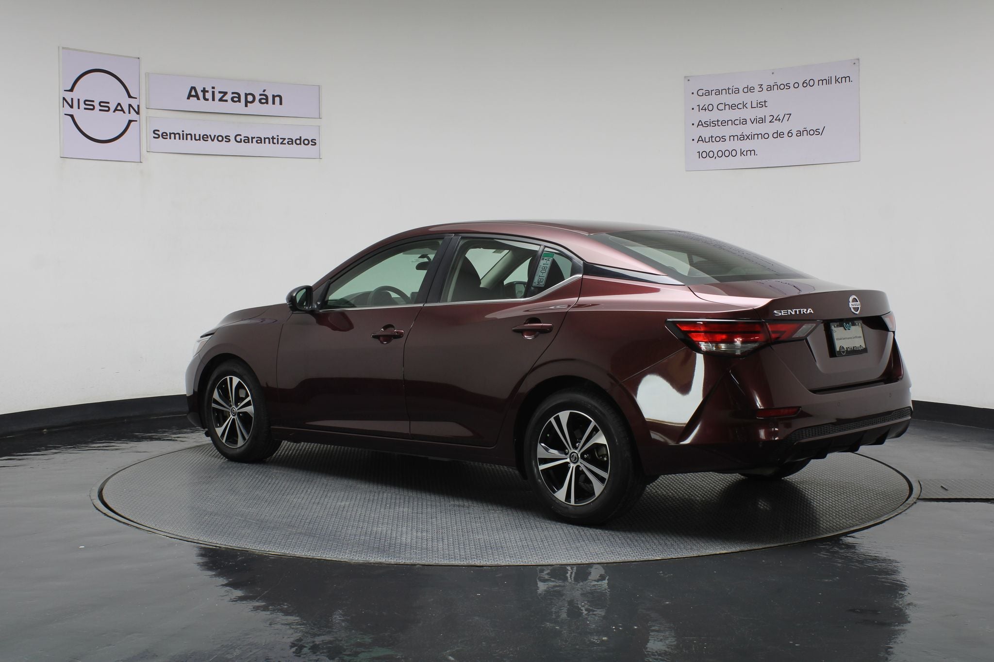 2023 Nissan Sentra 2.0 Advance Mt