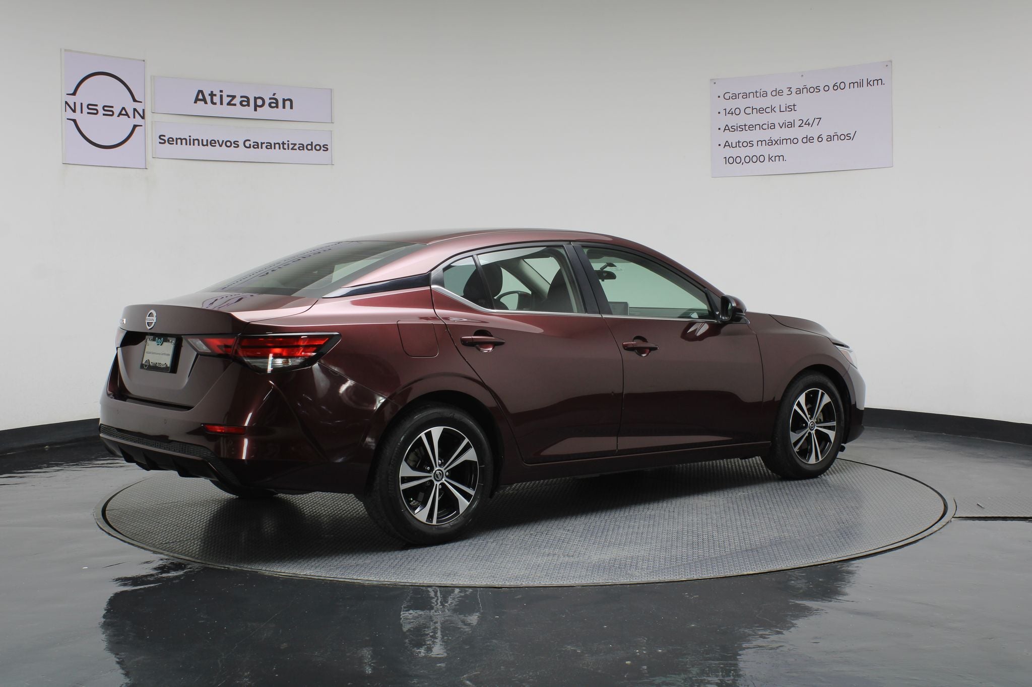 2023 Nissan Sentra 2.0 Advance Mt