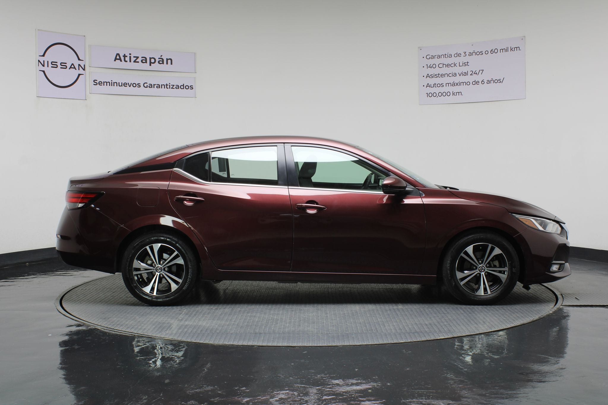 2023 Nissan Sentra 2.0 Advance Mt