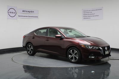 2023 Nissan Sentra 2.0 Advance Mt
