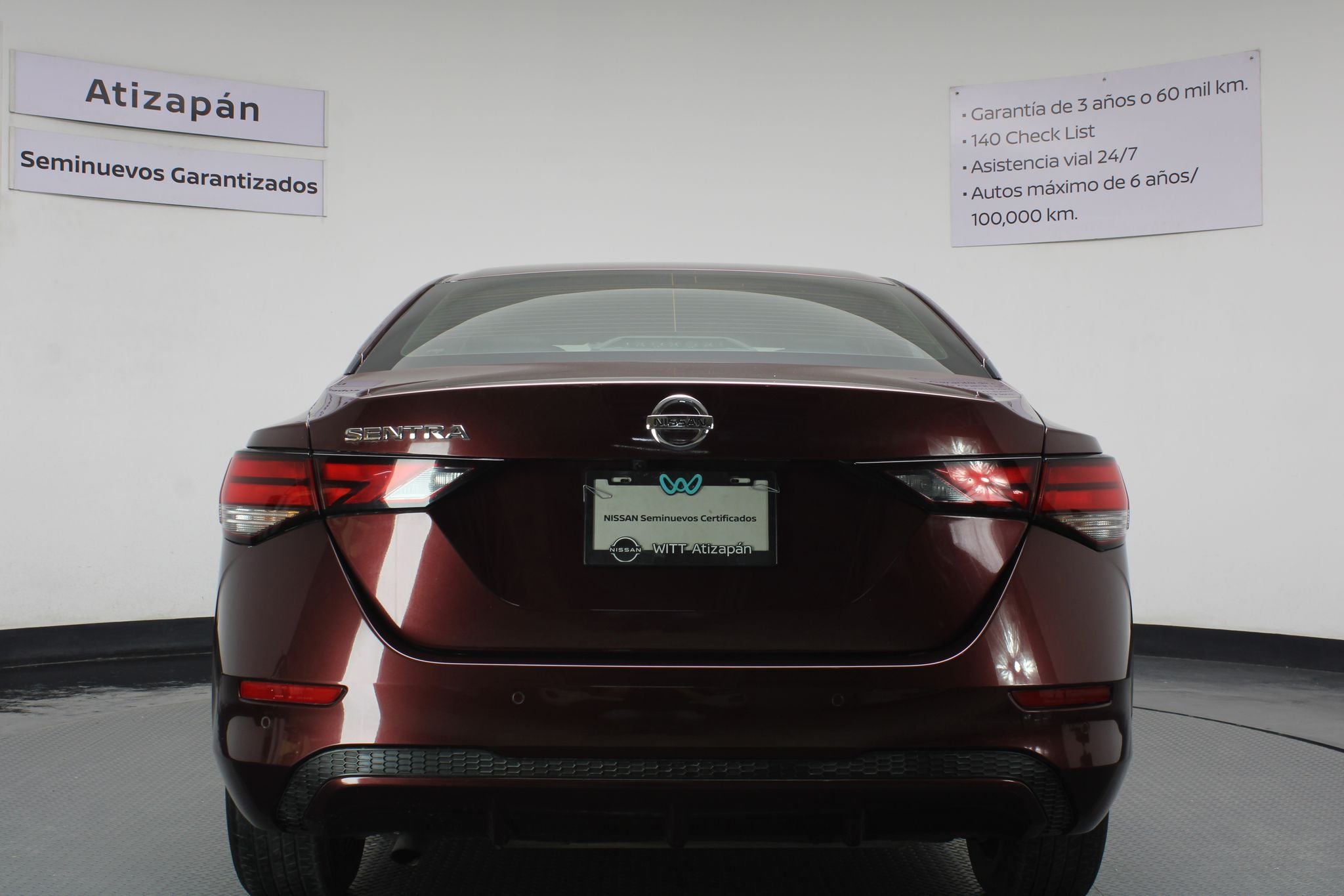 2023 Nissan Sentra 2.0 Advance Mt