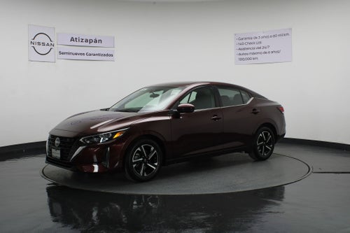 2024 Nissan Sentra 2.0 Advance At