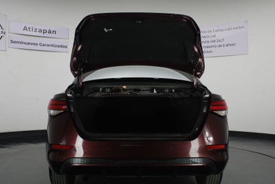 2024 Nissan Sentra 2.0 Advance At