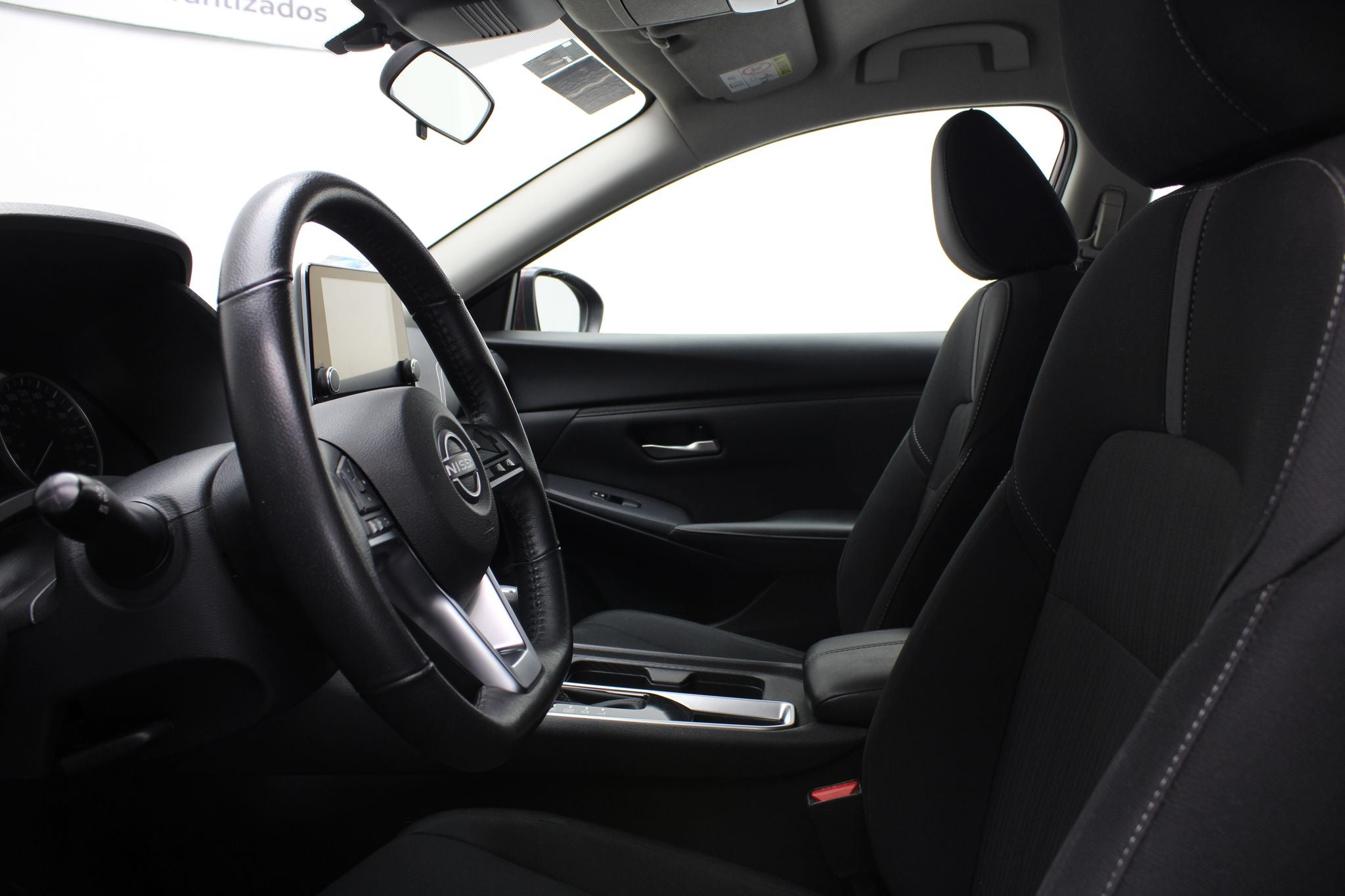 2024 Nissan Sentra 2.0 Advance At