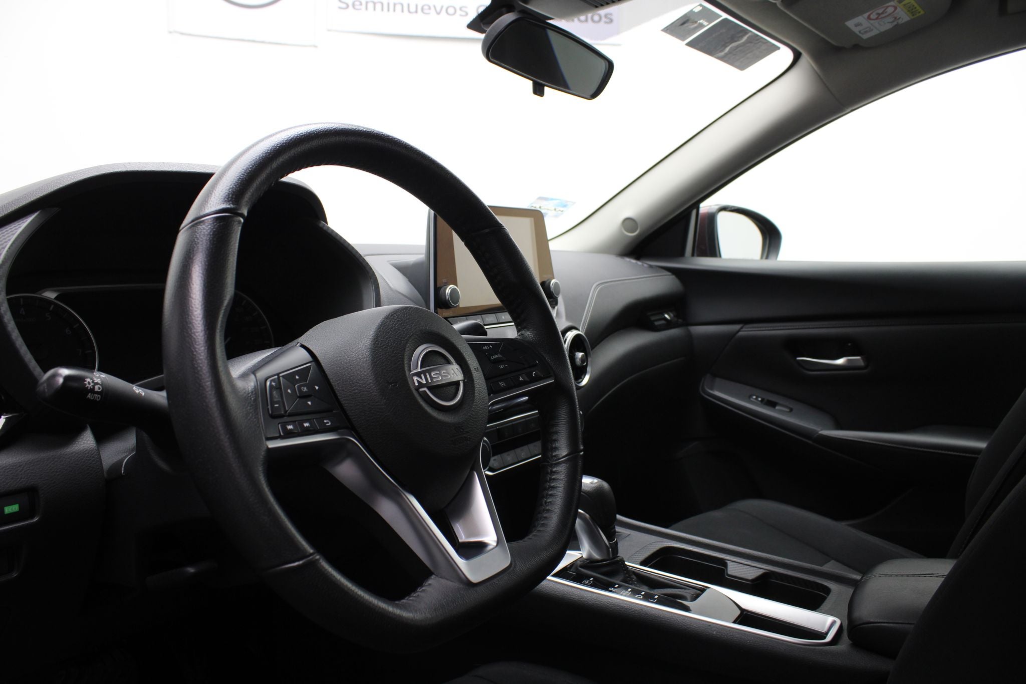 2024 Nissan Sentra 2.0 Advance At