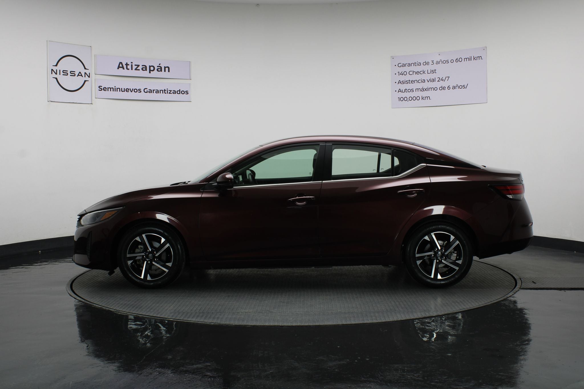 2024 Nissan Sentra 2.0 Advance At