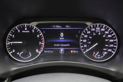 2024 Nissan Sentra 2.0 Advance At