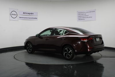 2024 Nissan Sentra 2.0 Advance At