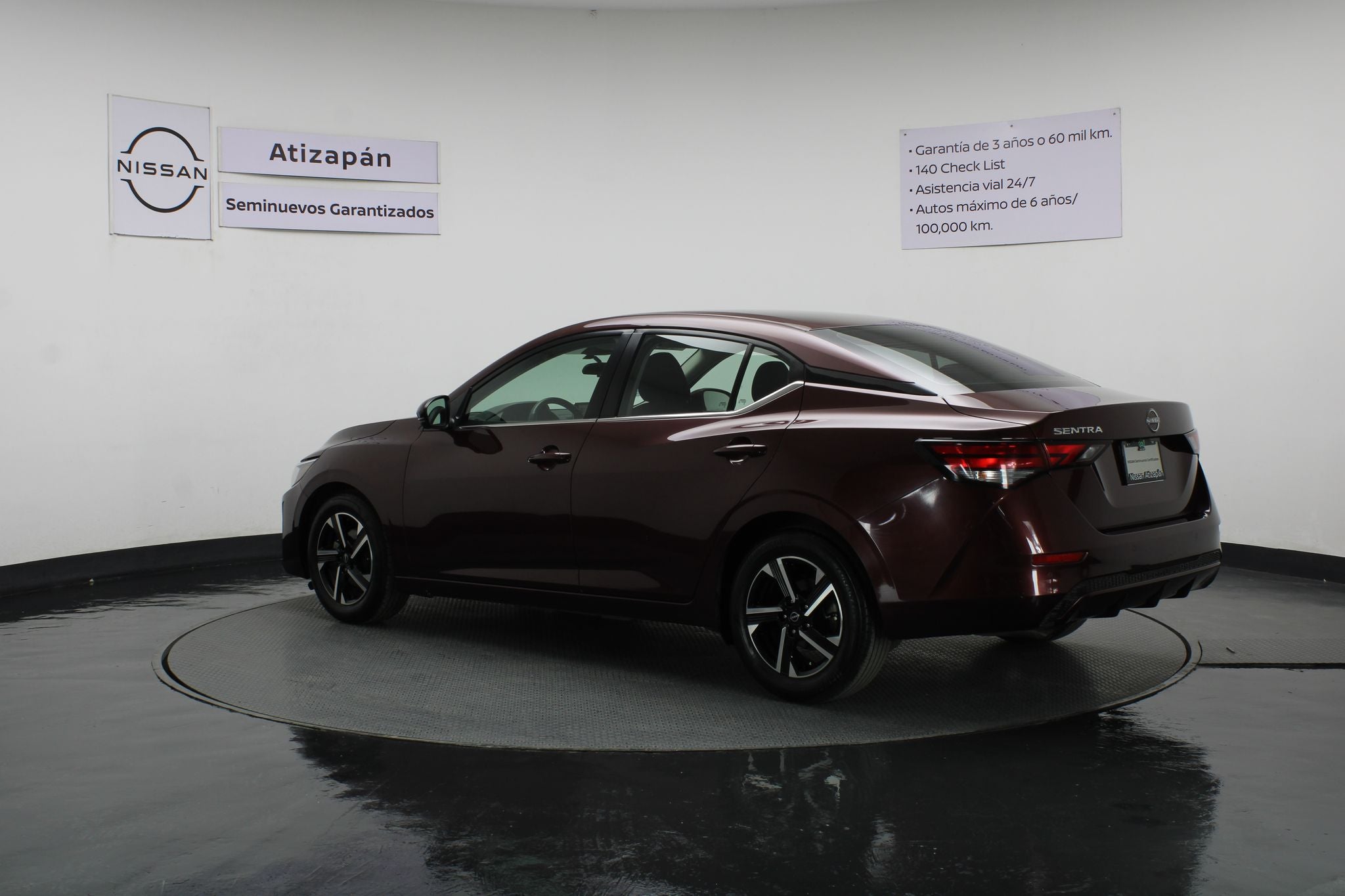 2024 Nissan Sentra 2.0 Advance At