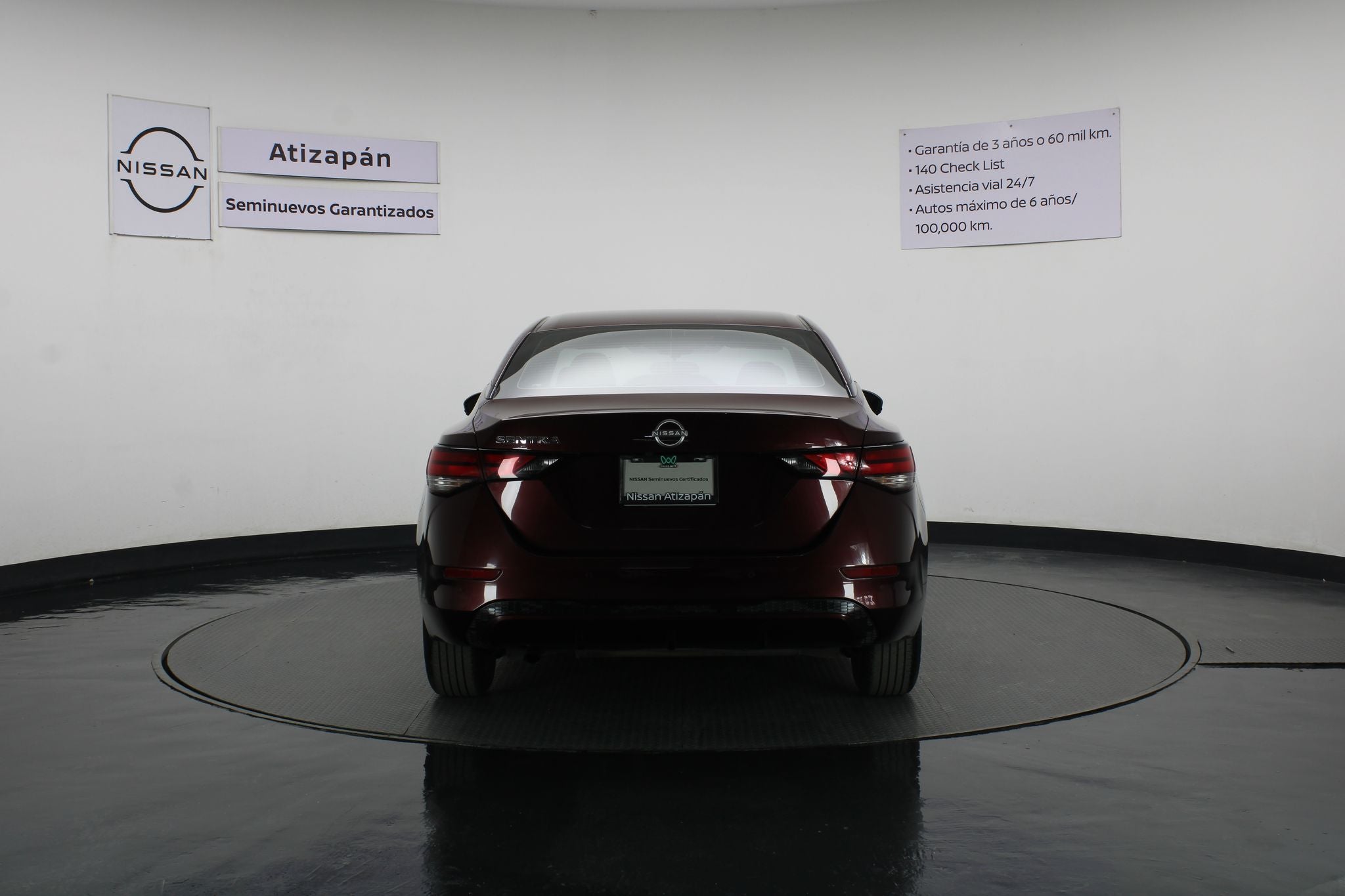 2024 Nissan Sentra 2.0 Advance At