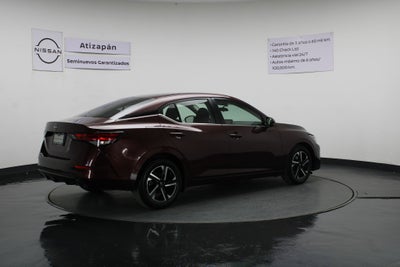 2024 Nissan Sentra 2.0 Advance At