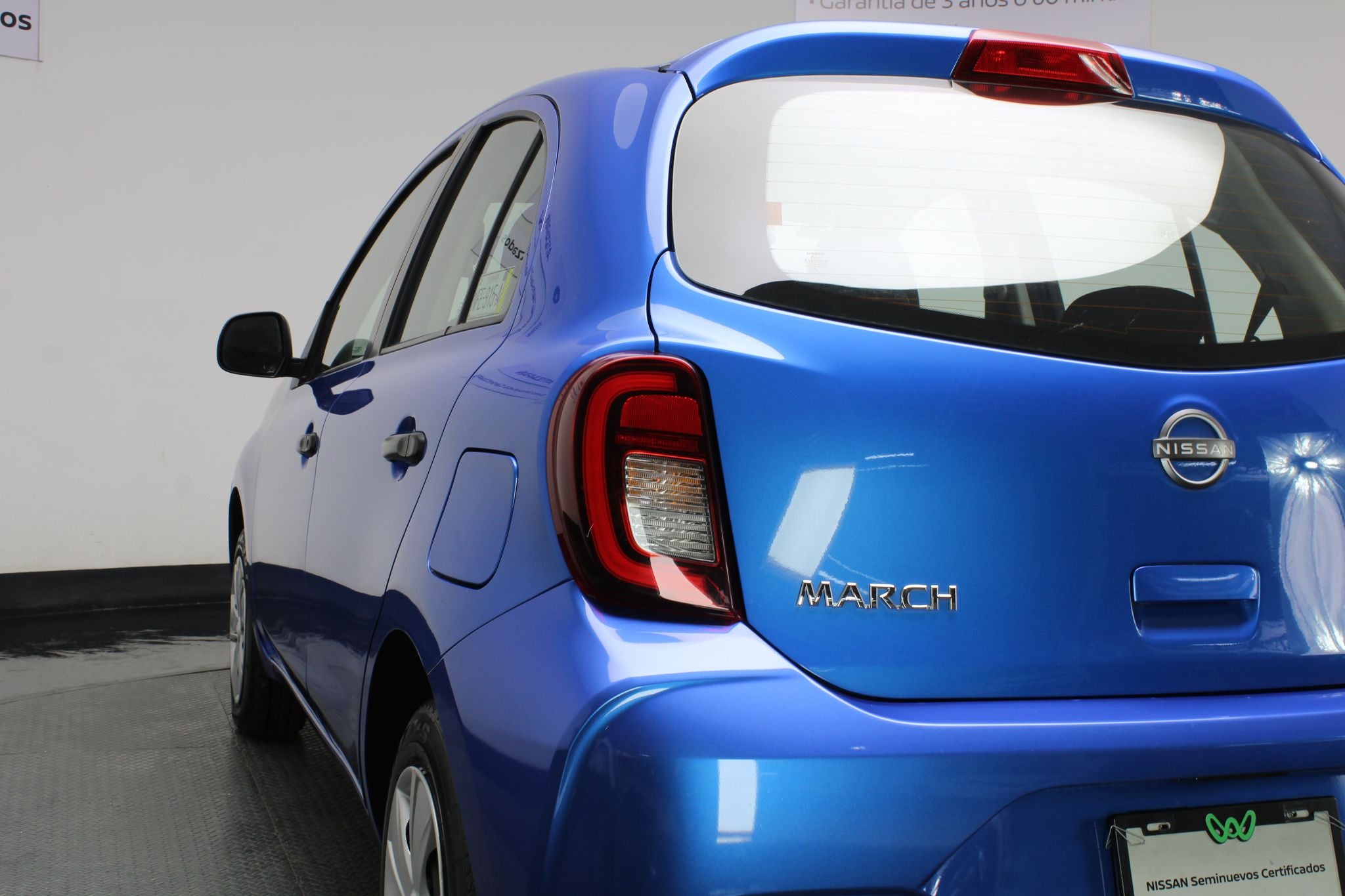 2023 Nissan March 1.6 Sense Mt