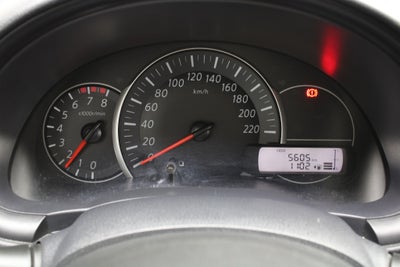 2023 Nissan March 1.6 Sense Mt