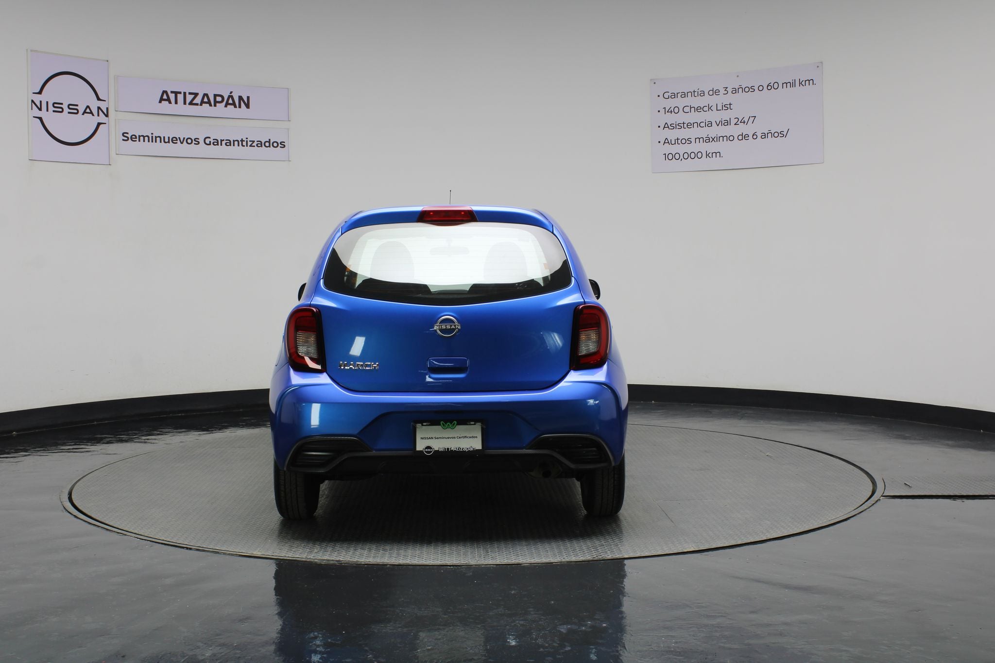 2023 Nissan March 1.6 Sense Mt