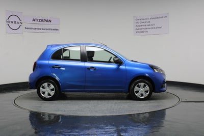 2023 Nissan March 1.6 Sense Mt