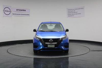 2023 Nissan March 1.6 Sense Mt