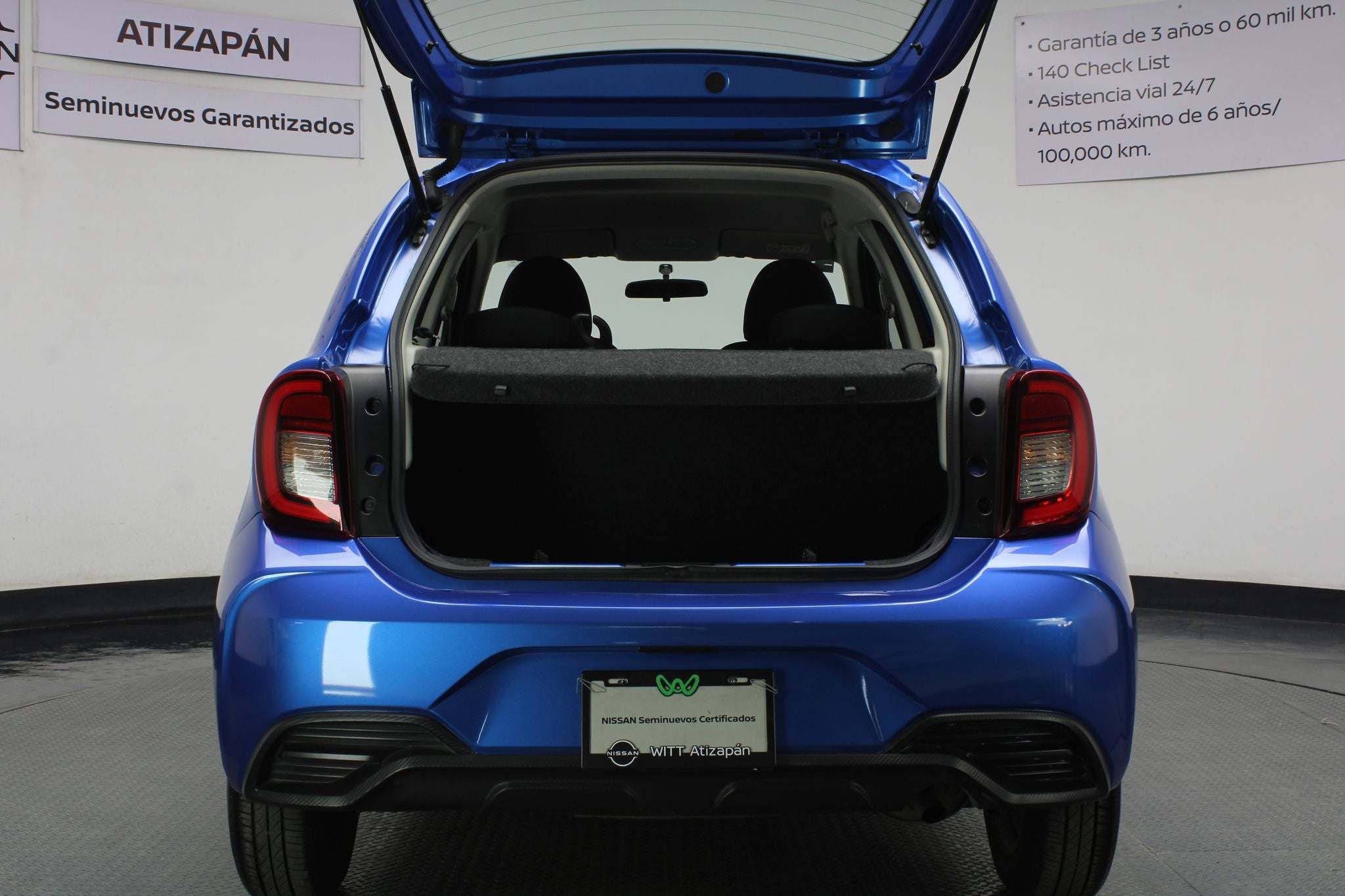 2023 Nissan March 1.6 Sense Mt