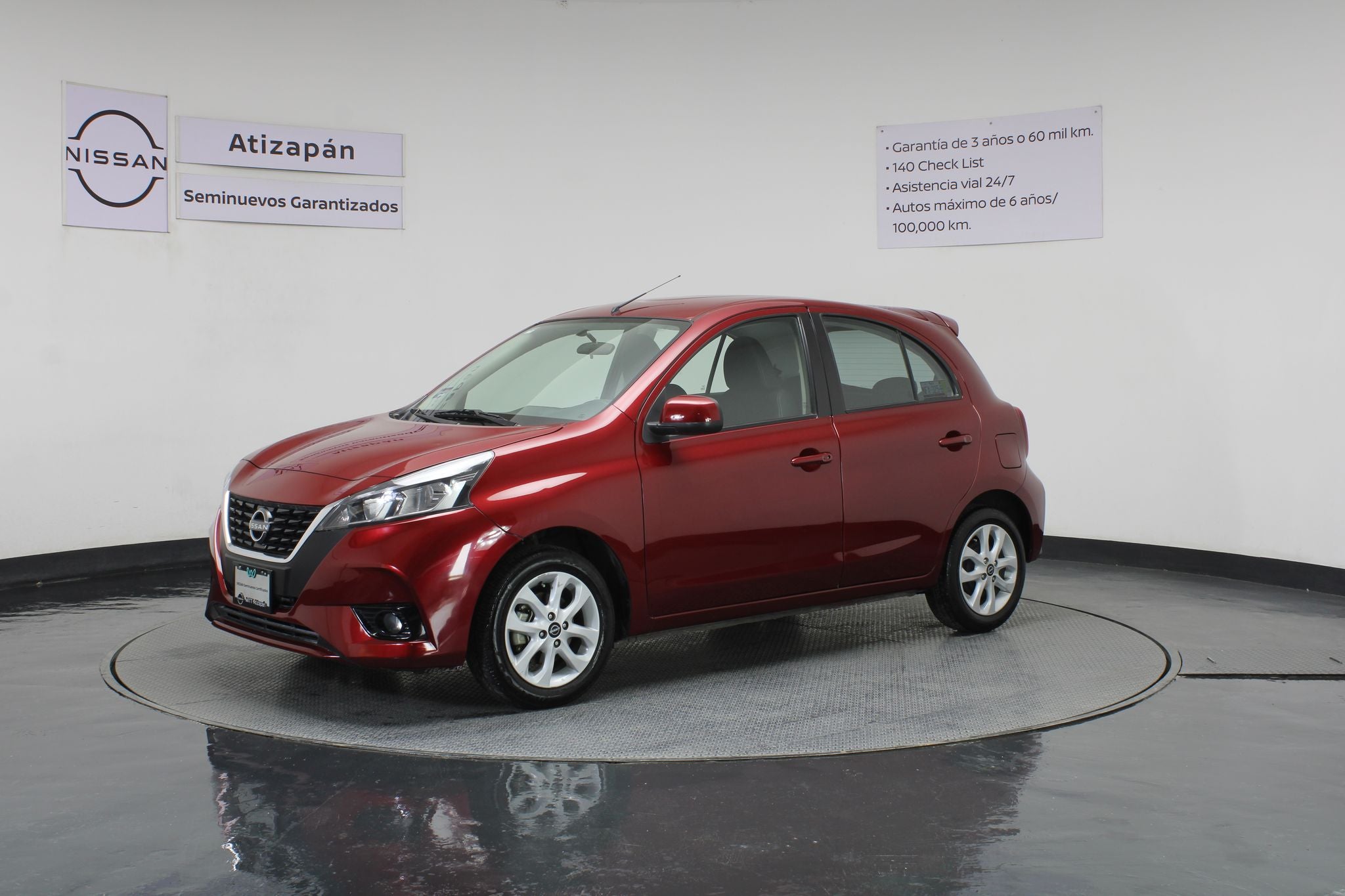 2024 Nissan March 1.6 Advance At