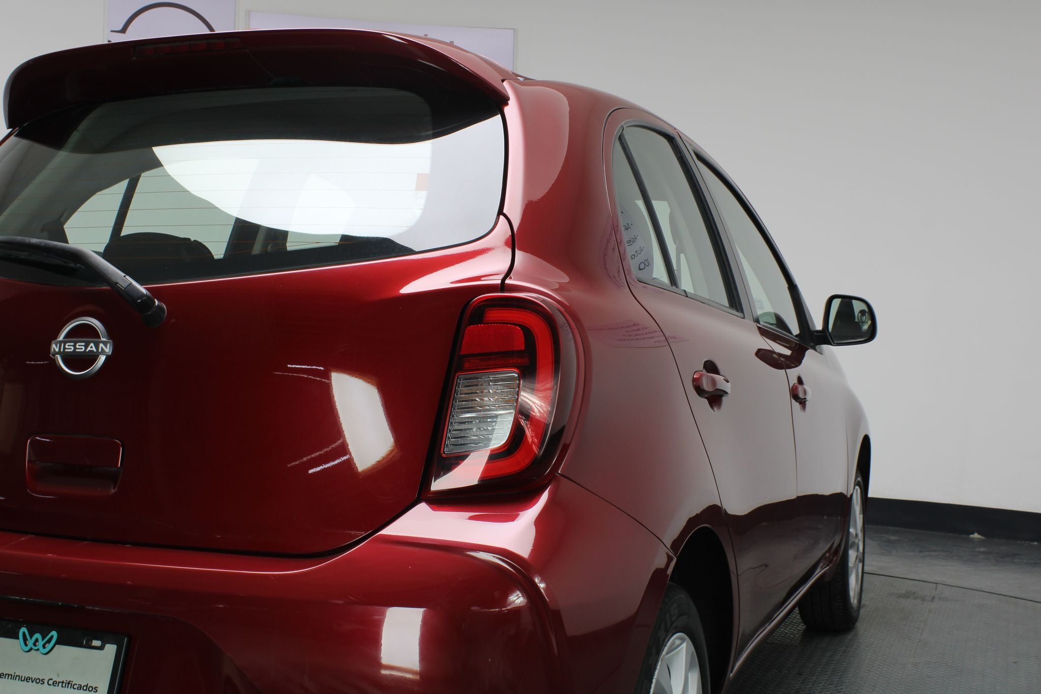 2023 Nissan March 1.6 Advance Mt